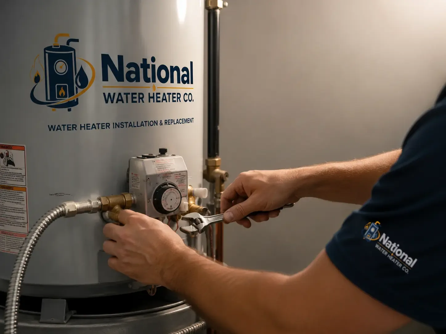 Why choose Water Heater Installation in Marianna, PA